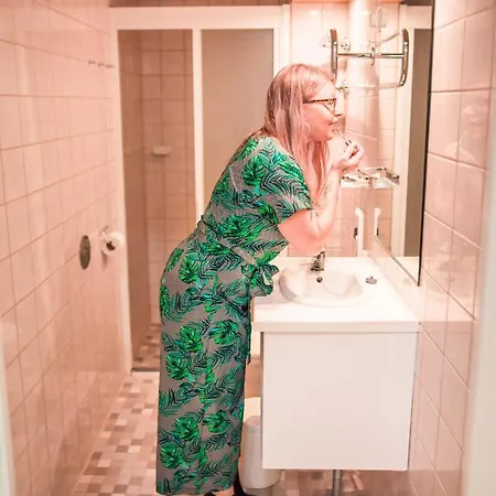 Kesaehotelli Aurora Szálloda Tampere