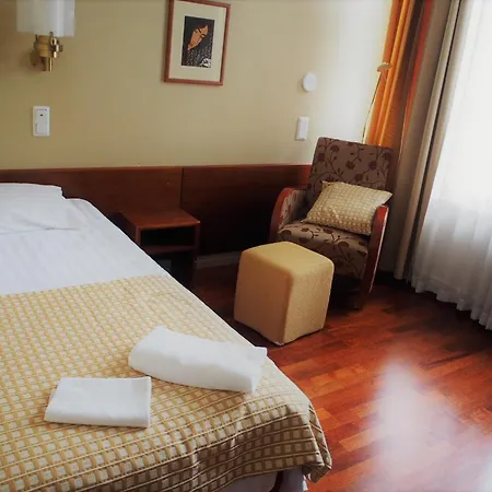 Kesaehotelli Aurora Szálloda 3*